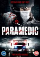Paramedics DVD (2017) Joe Bocian, Wilson (DIR) cert 18