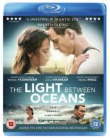 The Light Between Oceans Blu-ray (2017) Alicia Vikander, Cianfrance (DIR) cert