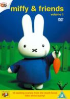 Miffy and Friends: Volume 1 - 12 Exciting Stories DVD (2005) cert Uc