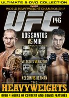 Ultimate Fighting Championship: 146 - Dos Santos Vs Mir DVD (2012) Junior dos