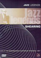 George Shearing: Live at the Ambassador Auditorium, Pasadena DVD (2003) George