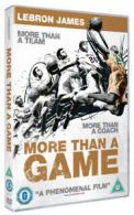 More Than a Game DVD (2010) Kristopher Belman cert U