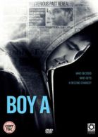 Boy A DVD (2010) Andrew Garfield, Crowley (DIR) cert 15