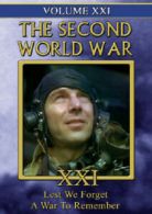 The Second World War: Volume 21 DVD (2005) Vera Lynn cert E