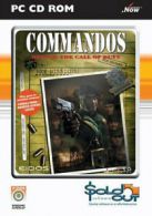 Commandos: Beyond The Call Of Duty (PC) Combat Game: Infantry