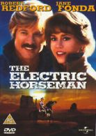 The Electric Horseman DVD (2004) Robert Redford, Pollack (DIR) cert PG