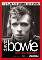 David Bowie: Rare and Unseen DVD (2010) David Bowie cert E