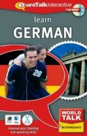 World Talk - Learn German: Improve Your Listening and Speaking Skills By EuroTa