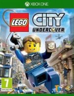 LEGO City: Undercover (Xbox One) PEGI 7+ Adventure