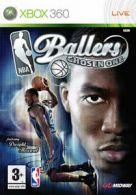 NBA Ballers: Chosen One (Xbox 360) PEGI 3+ Sport: Basketball