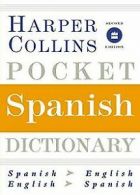 HarperCollins Pocket Spanish Dictionary, 2nd Edition (Co... | Book