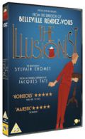 The Illusionist DVD (2011) Sylvain Chomet cert PG