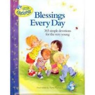 Little Blessings: Blessings every day: 365 simple devotions for the very young