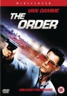 The Order DVD (2002) Jean-Claude Van Damme, Lettich (DIR) cert 15