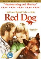 Red Dog DVD (2012) Rachael Taylor, Stenders (DIR) cert PG