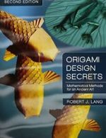 Origami Design Secrets.by Lang New 9781568814360 Fast Free Shipping<|