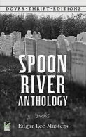 Spoon River Anthology (Dover Thrift Editions) | Book