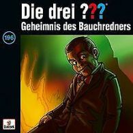 196/Geheimnis des Bauchredners | Die Drei ??? | CD