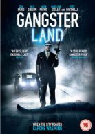 Gangster Land DVD (2018) Milo Gibson, Woodward Jr. (DIR) cert 15