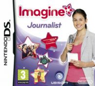 Imagine Journalist (DS) PEGI 3+ Simulation