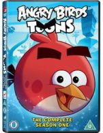Angry Birds Toons: The Complete Season 1 DVD (2016) Eric Guaglione cert U
