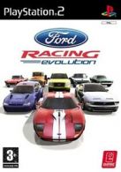 Ford Racing Evolution (PS2) PEGI 3+ Racing: Car