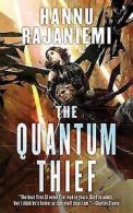 Rajaniemi, Hannu : The Quantum Thief (Jean Le Flambeur) FREE Shipping, Save Â£s