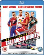 Talladega Nights - The Ballad of Ricky Bobby Blu-ray (2007) Will Ferrell, McKay