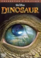 Dinosaur DVD (2001) Ralph Zondag cert PG 2 discs