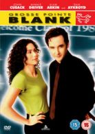 Grosse Pointe Blank DVD (2001) John Cusack, Armitage (DIR) cert 15