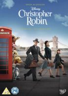 Christopher Robin DVD (2018) Ewan McGregor, Foster (DIR) cert PG