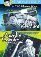Old Mother Riley New Venture/Old Mother Riley Jungle Treasure DVD (2006) Arthur