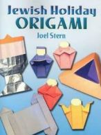 Dover Origami Papercraft: Jewish holiday origami by Joel Stern (Paperback)