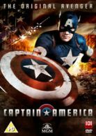 Captain America DVD (2012) Matt Salinger, Pyun (DIR) cert PG