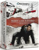 Bear Grylls: Worst Case Scenario DVD (2011) Bear Grylls cert E 3 discs