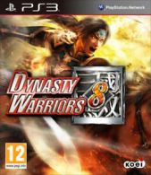 Dynasty Warriors 8 (PS3) PEGI 12+ Beat 'Em Up