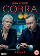 Cobra DVD (2020) Richard Dormer cert 15 2 discs