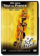 100 Jahre Tour de France - Die offizelle Geschicht... | DVD