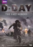 D-Day - The Last Heroes DVD (2018) Dan Snow cert E