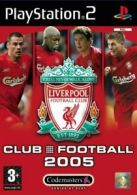 Club Football: Liverpool FC 2005 (PS2) DVD Fast Free UK Postage 5024866326444