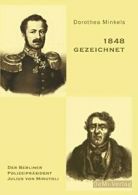 1848 gezeichnet.by Minkels, Dorothea New 9783833400964 Fast Free Shipping.#