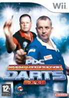 PDC World Championship Darts 2008 (Wii) PEGI 3+ Sport: Darts