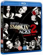Smokin' Aces 2 - Assassins' Ball Blu-ray (2010) Vinnie Jones, Pesce (DIR) cert