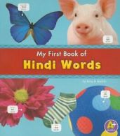 MyFirst Book of Hindi Words (Bilingual Picture Dictionaries) By Katy R. Kudela