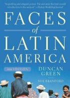 Faces of Latin America. Green, Branford New 9781583673249 Fast Free Shipping<|