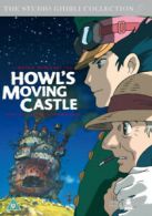 Howl's Moving Castle DVD (2007) Hayao Miyazaki cert U