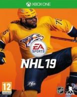 NHL 19 (Xbox One) PEGI 12+ Sport: Ice Hockey
