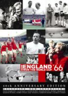 How England Won the World Cup DVD (2006) Sean Bean cert E