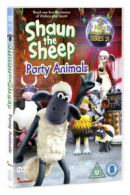 Shaun the Sheep: Party Animals DVD (2010) Nick Park cert U