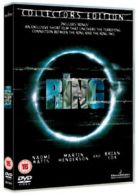 The Ring DVD (2005) Naomi Watts, Verbinski (DIR) cert 15